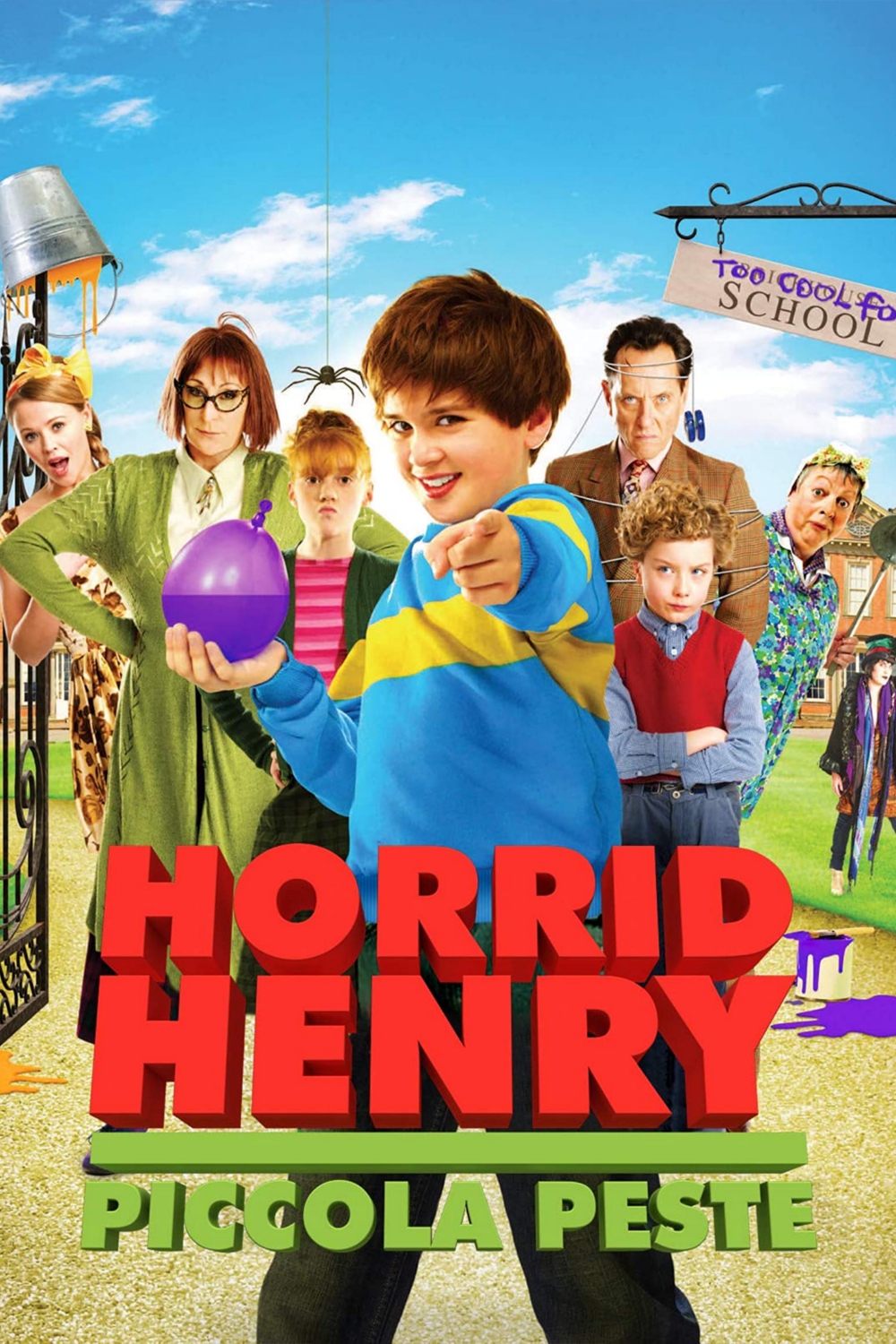 Horrid Henry – Piccola Peste (2011)