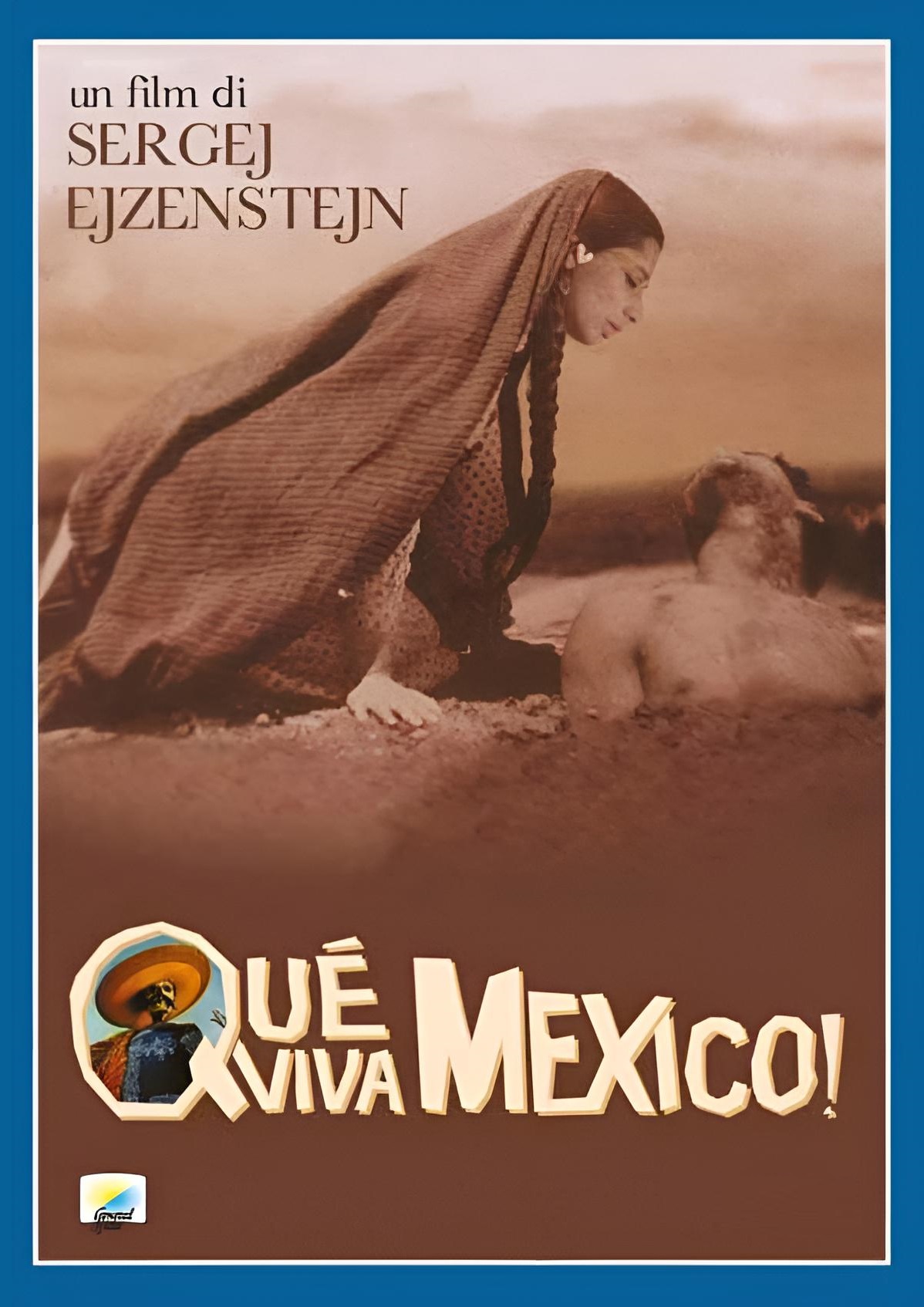 Que viva Mexico! [B/N] (1932)