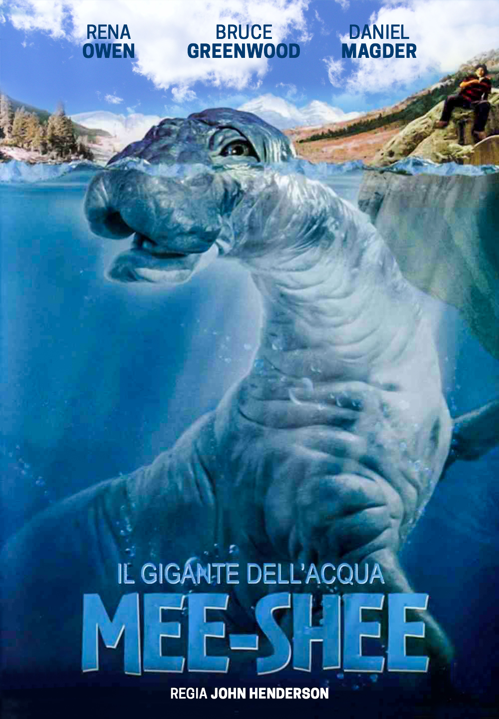Mee-Shee – Il gigante dell’acqua (2005)