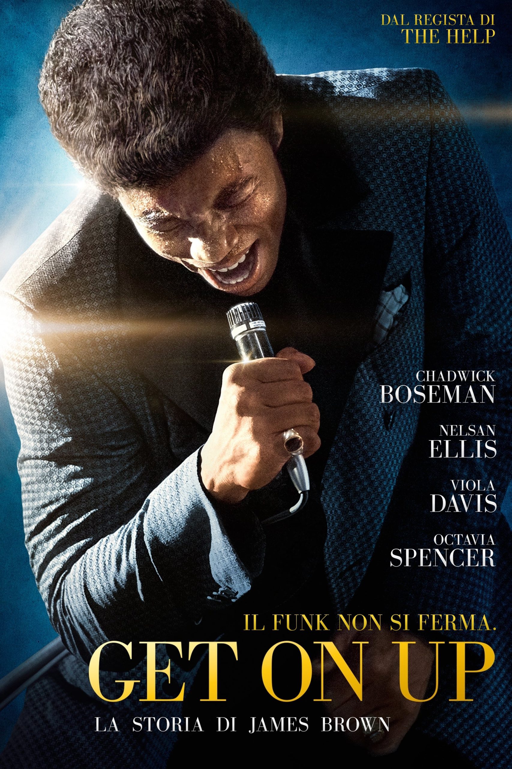 Get on Up – La storia di James Brown [HD] (2014)