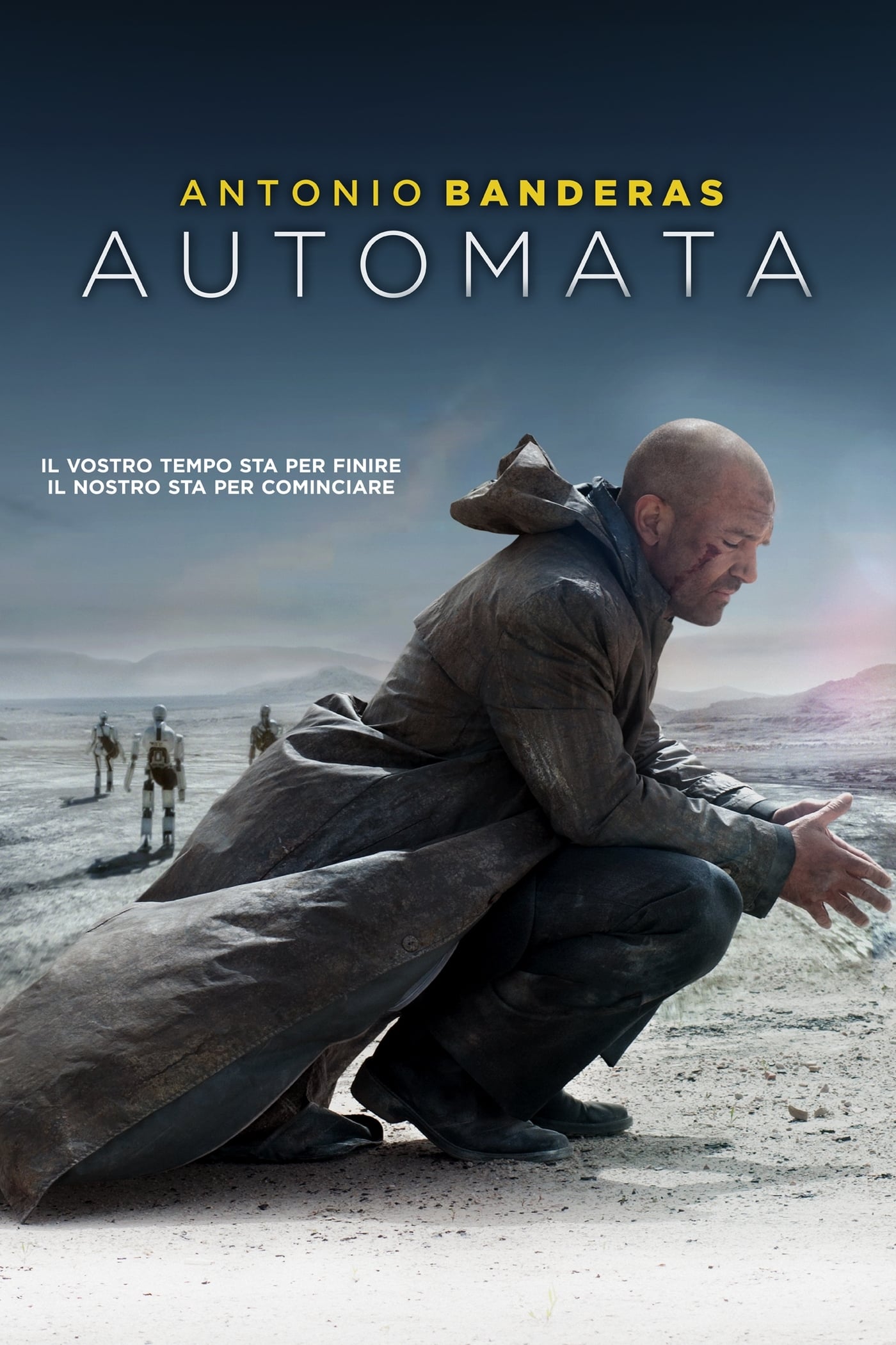 Automata [HD] (2015)