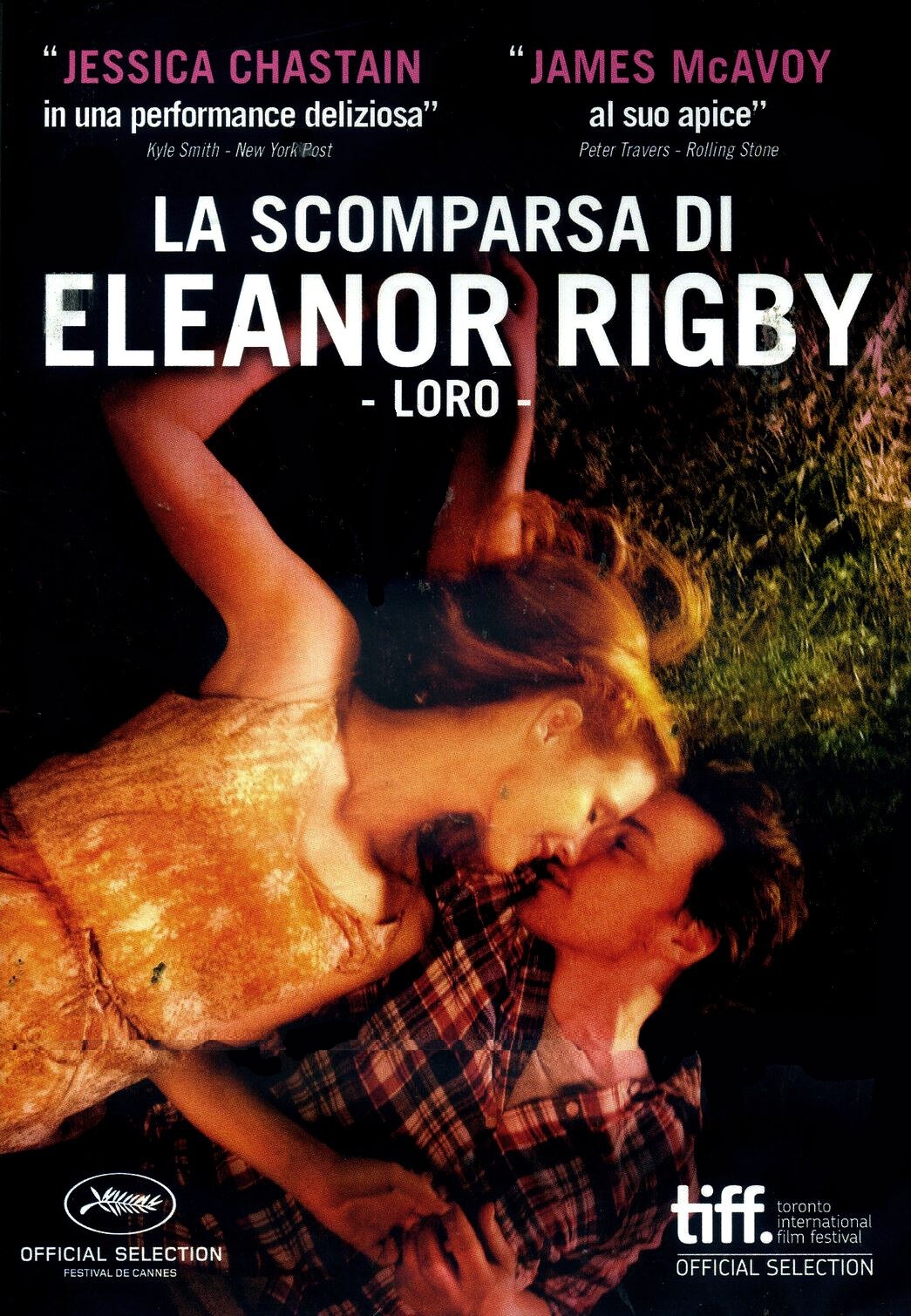 La scomparsa di Eleanor Rigby: Loro [HD] (2014)