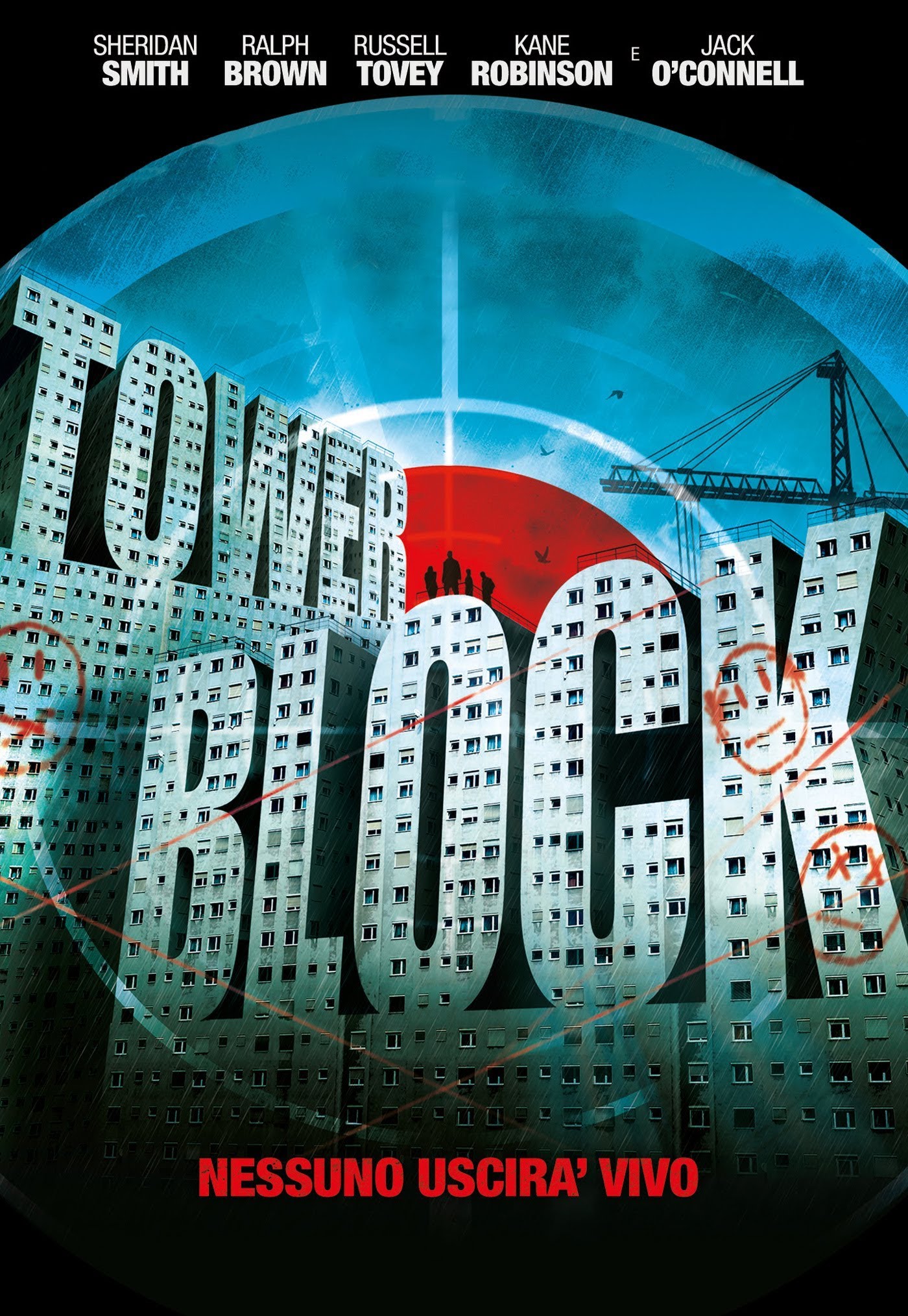 Tower Block [HD] (2012)