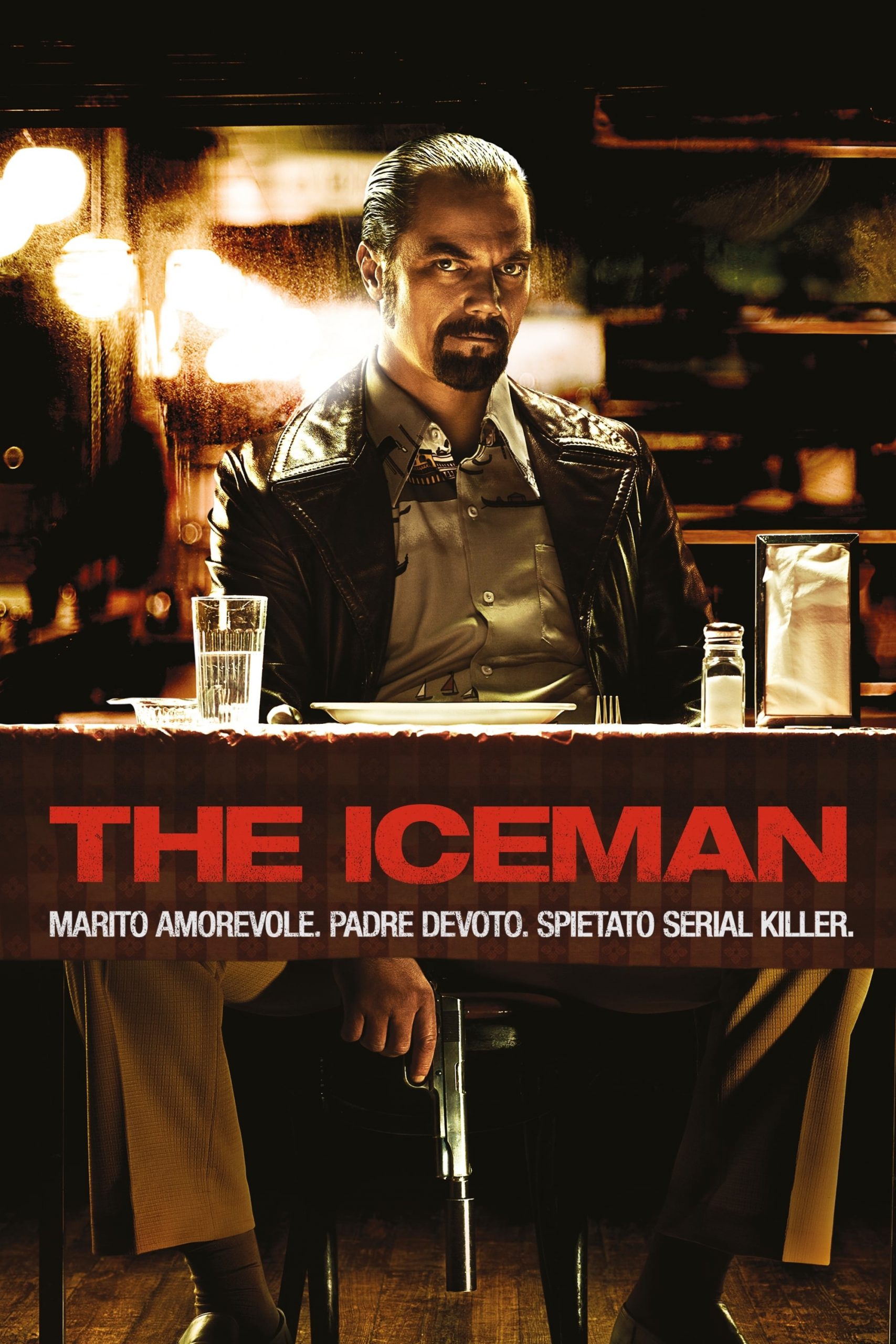 The Iceman [HD] (2015)