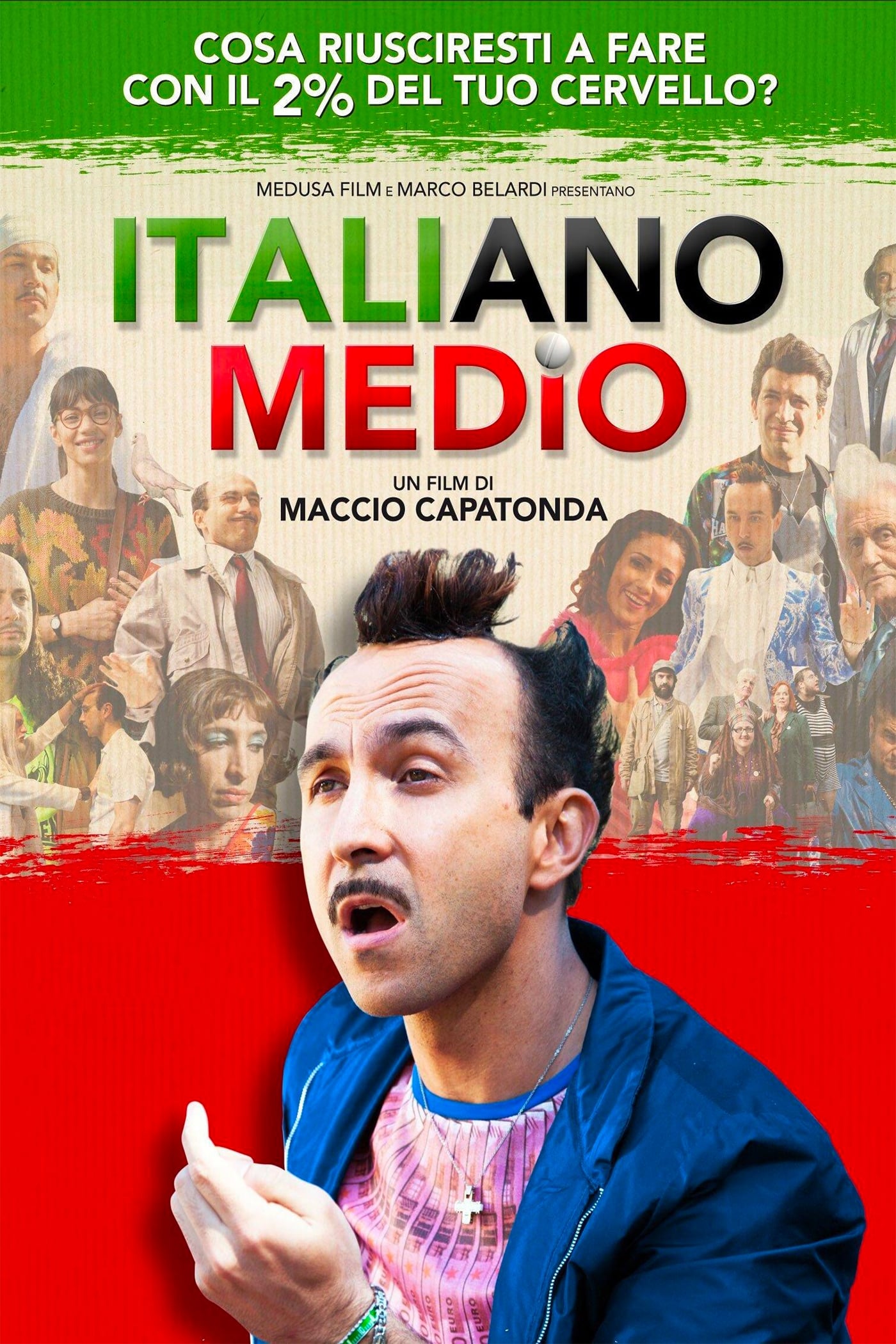 Italiano Medio (2015)