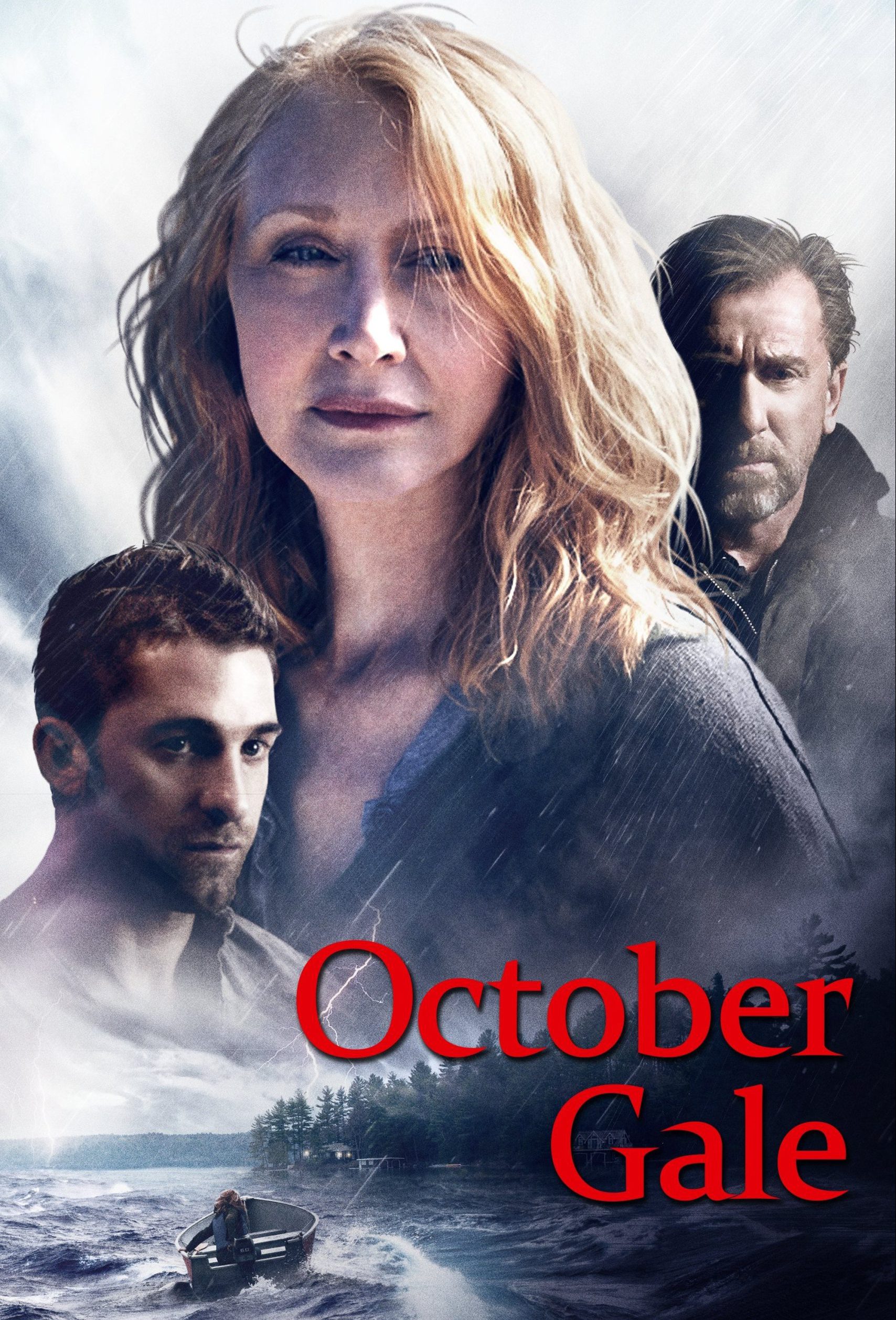 October Gale [Sub-ITA] (2014)