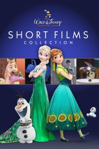 Walt Disney: Short Films Collection [HD] (2015)