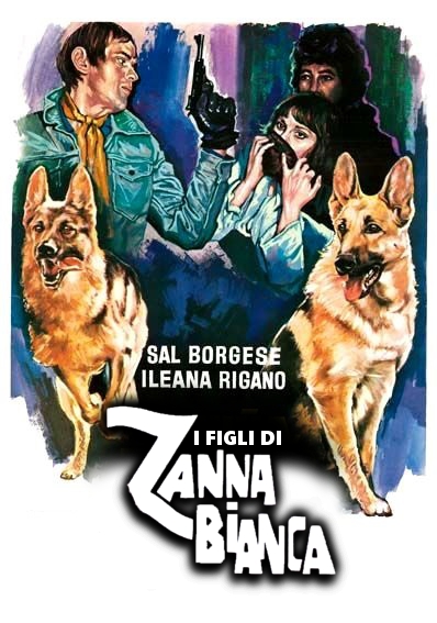 I figli di Zanna Bianca (1974)
