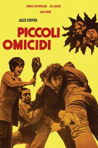 Piccoli omicidi [HD] (1971)