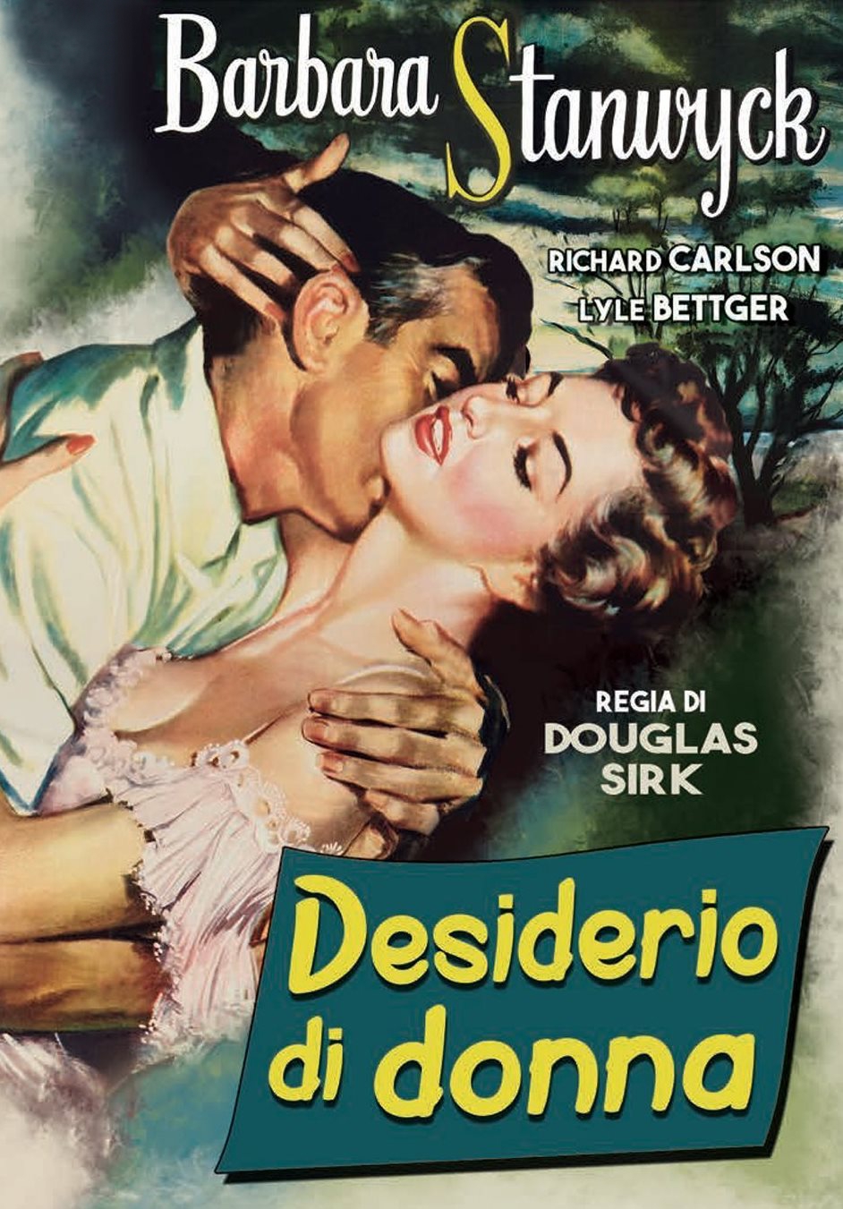 Desiderio di donna [B/N] [HD] (1953)