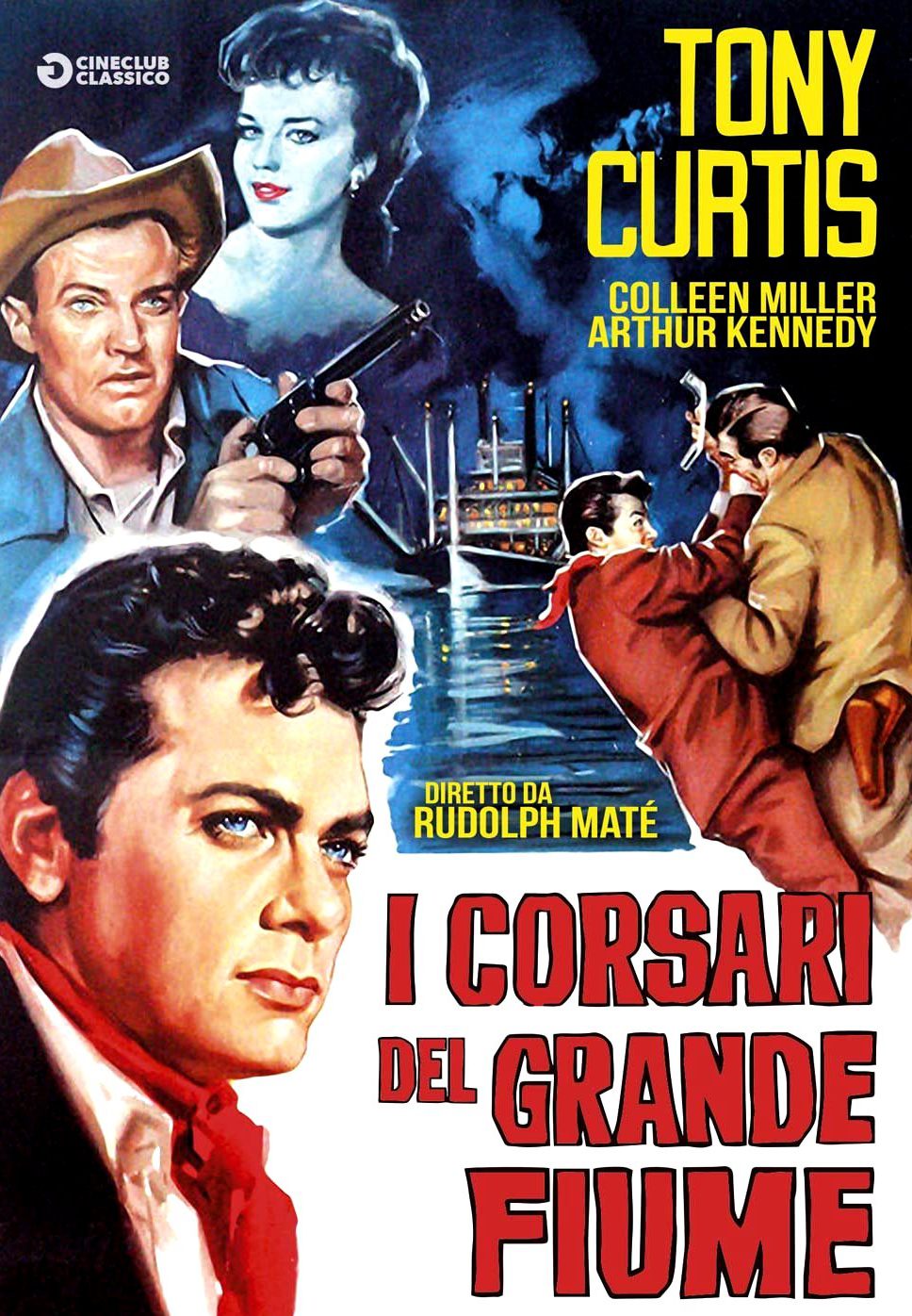 I corsari del grande fiume (1955)