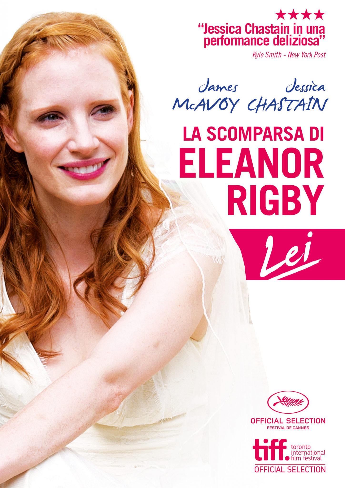 La scomparsa di Eleanor Rigby: Lei [HD] (2014)