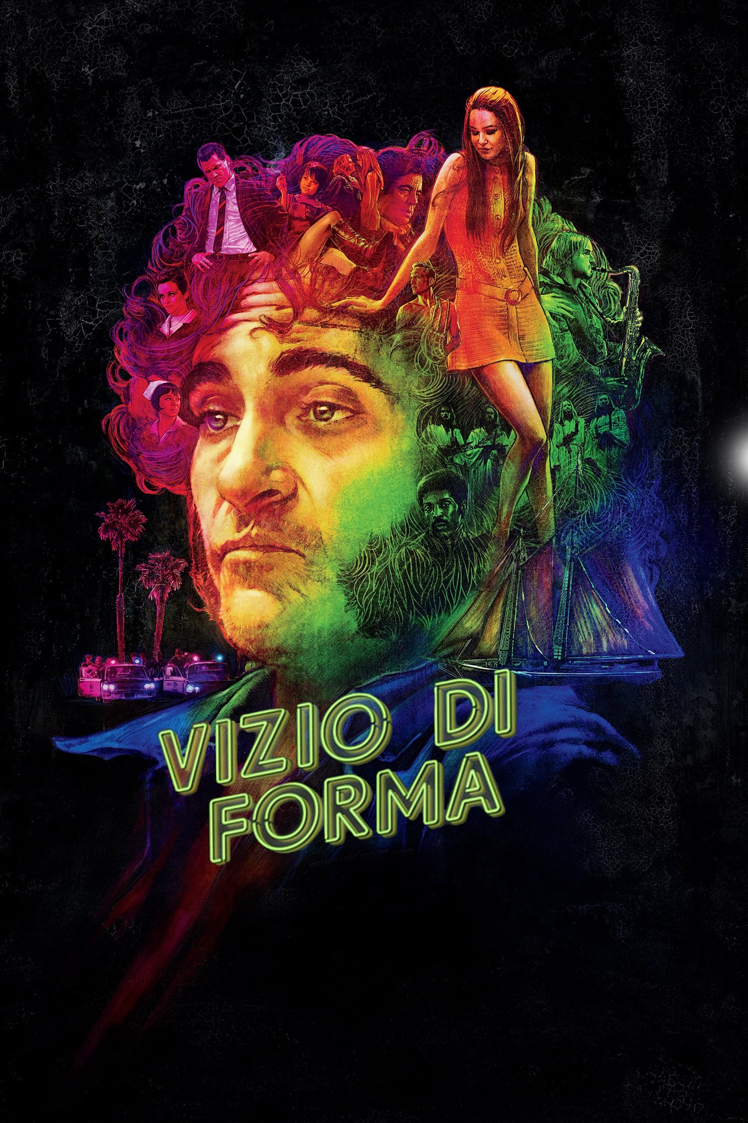 Vizio Di Forma [HD] (2015)