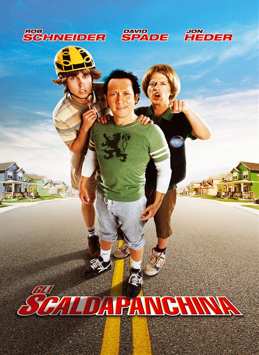 Gli scaldapanchina [HD] (2006)