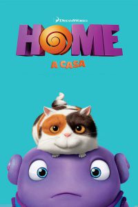 Home – A Casa [HD] (2015)