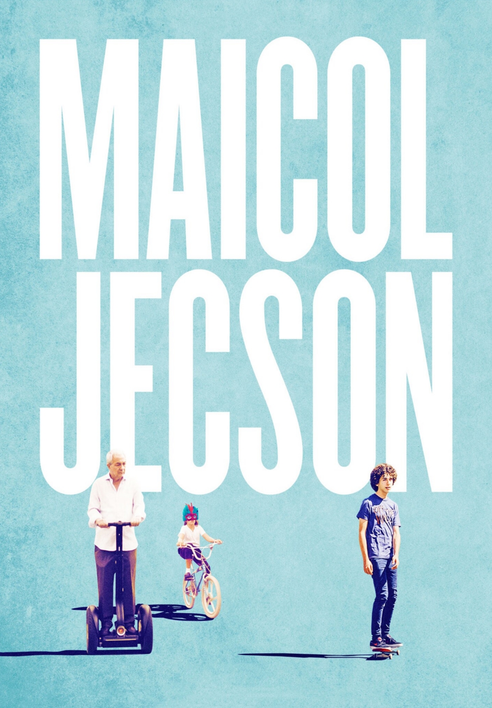 Maicol Jecson (2014)