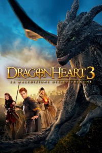 Dragonheart 3 – La maledizione dello stregone [HD] (2015)