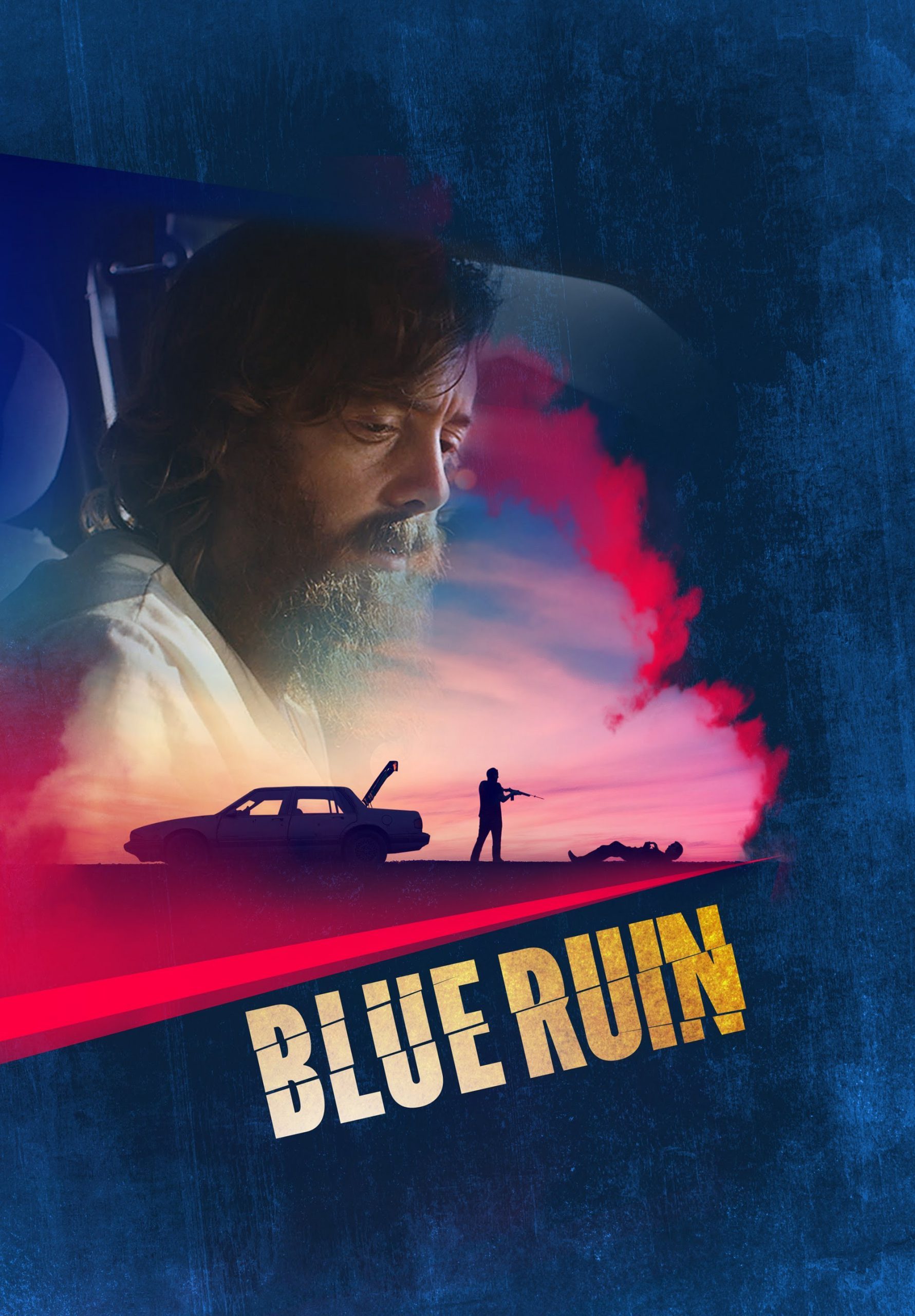 Blue Ruin [HD] (2013)