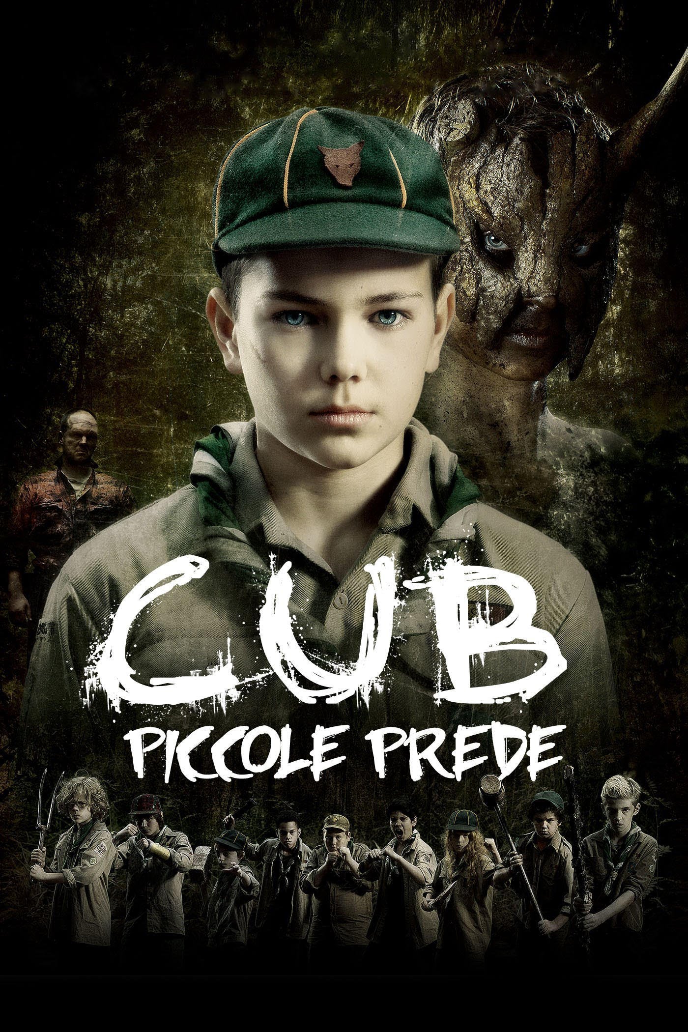Cub – Piccole prede [HD] (2014)