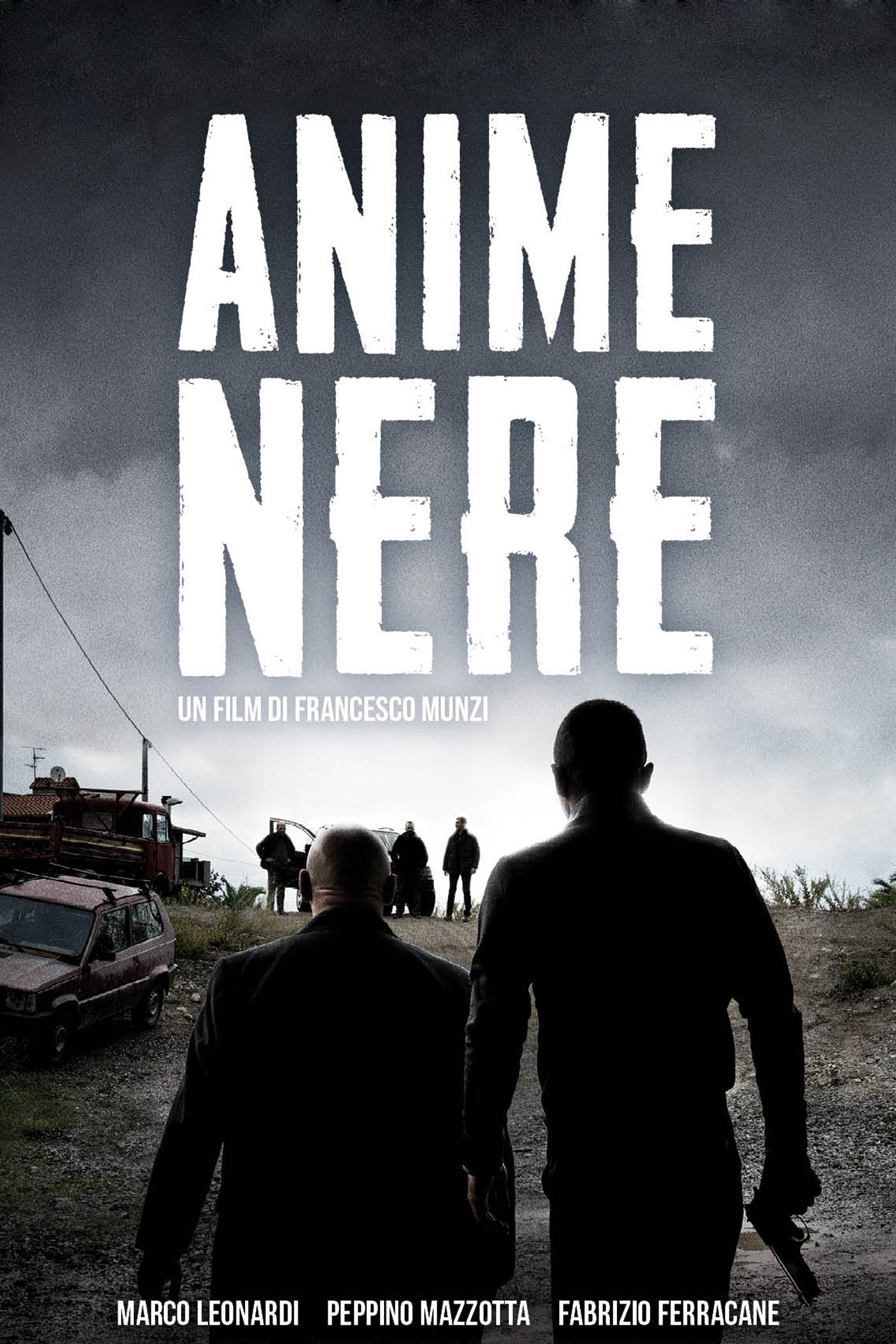 Anime Nere [HD] (2014)