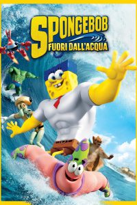 Spongebob – Fuori dall’acqua [HD/3D] (2015)