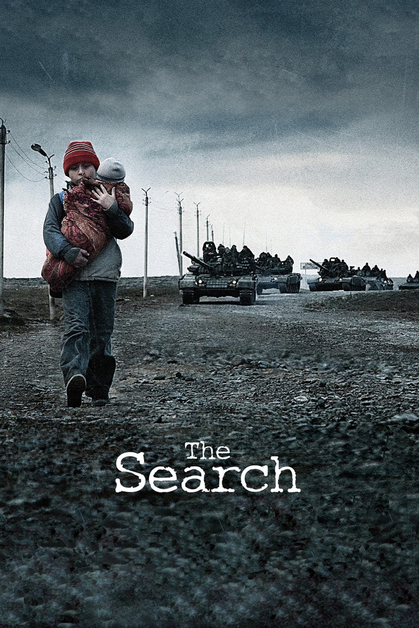 The Search [HD] (2015)