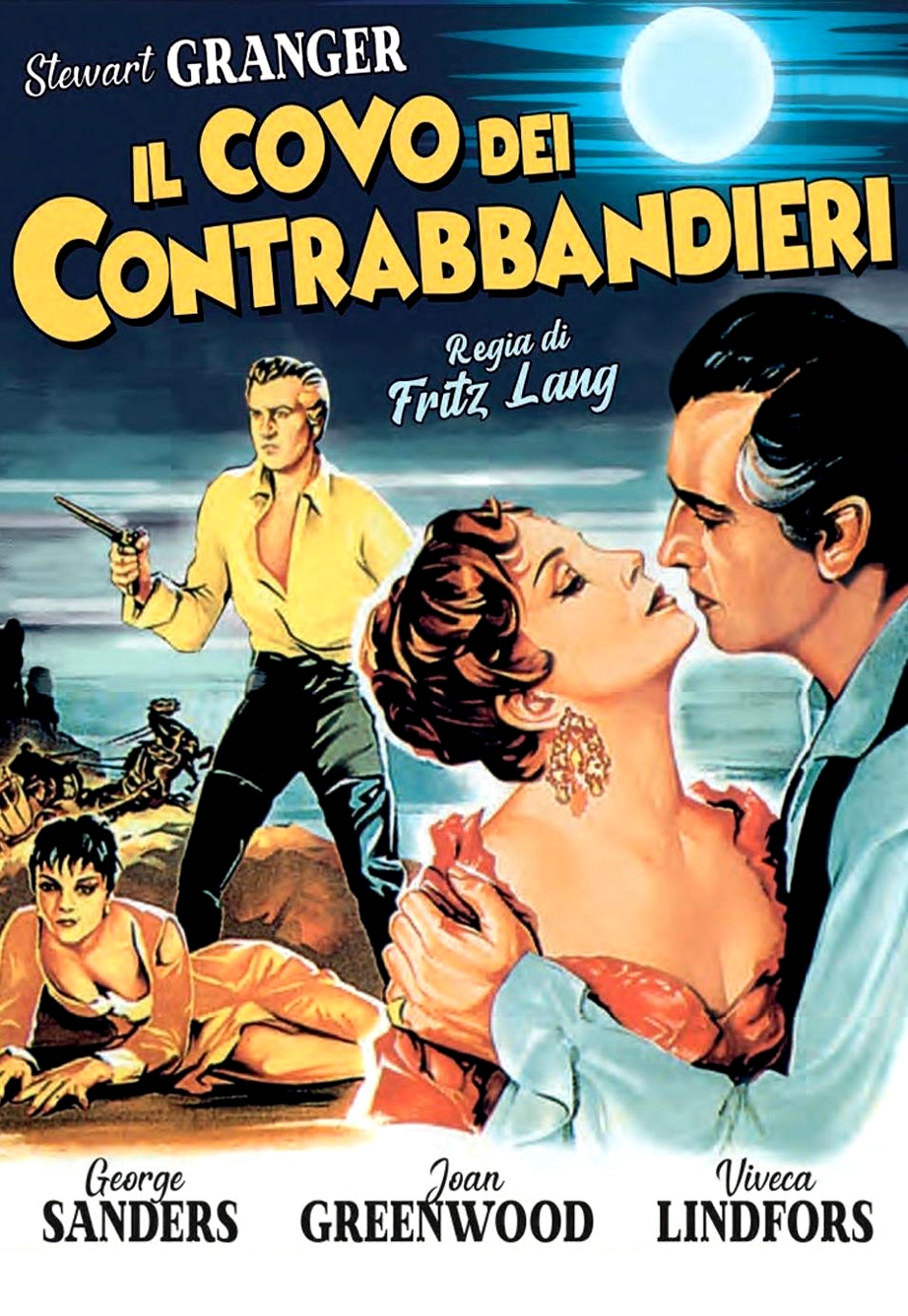 Il covo dei contrabbandieri [HD] (1955)