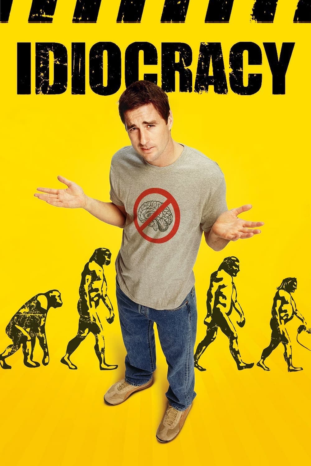 Idiocracy [HD] (2006)