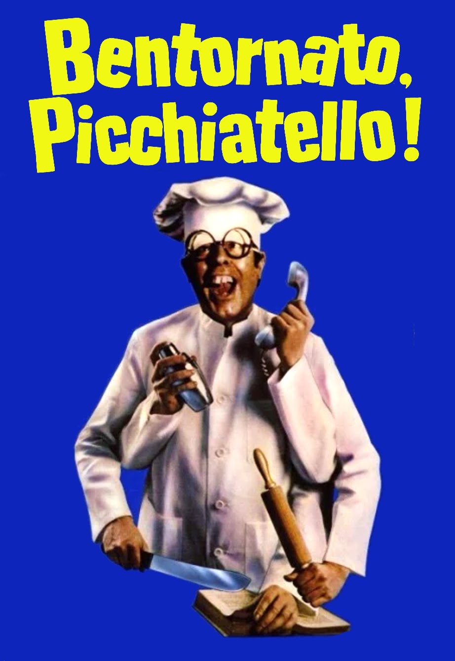 Bentornato Picchiatello (1981)