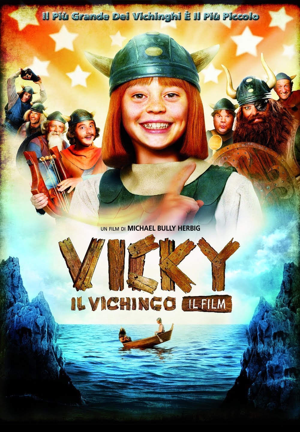 Vicky – Il Vichingo [HD] (2014)
