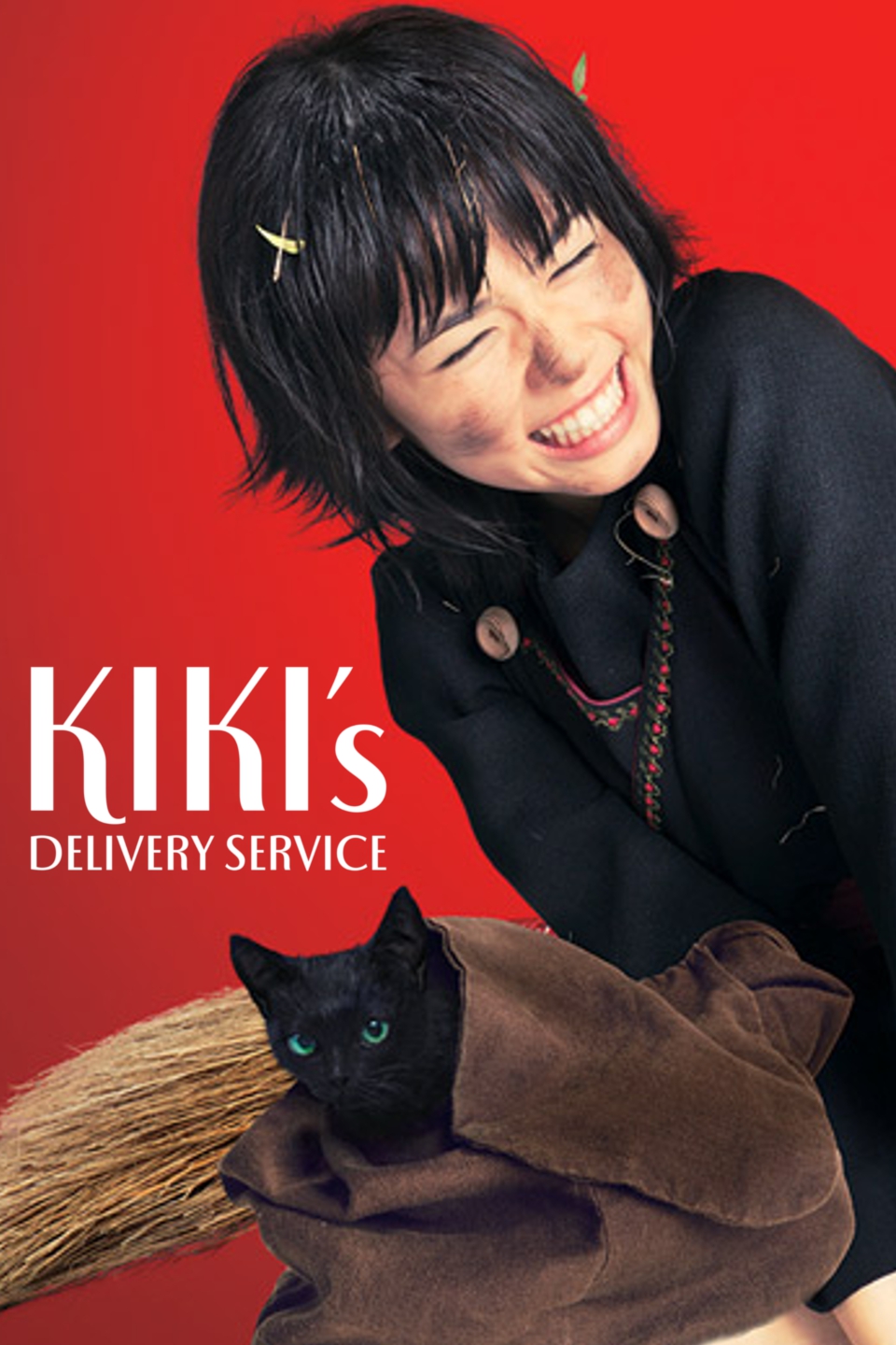 Kiki’s Delivery Service [Sub-ITA] (2014)