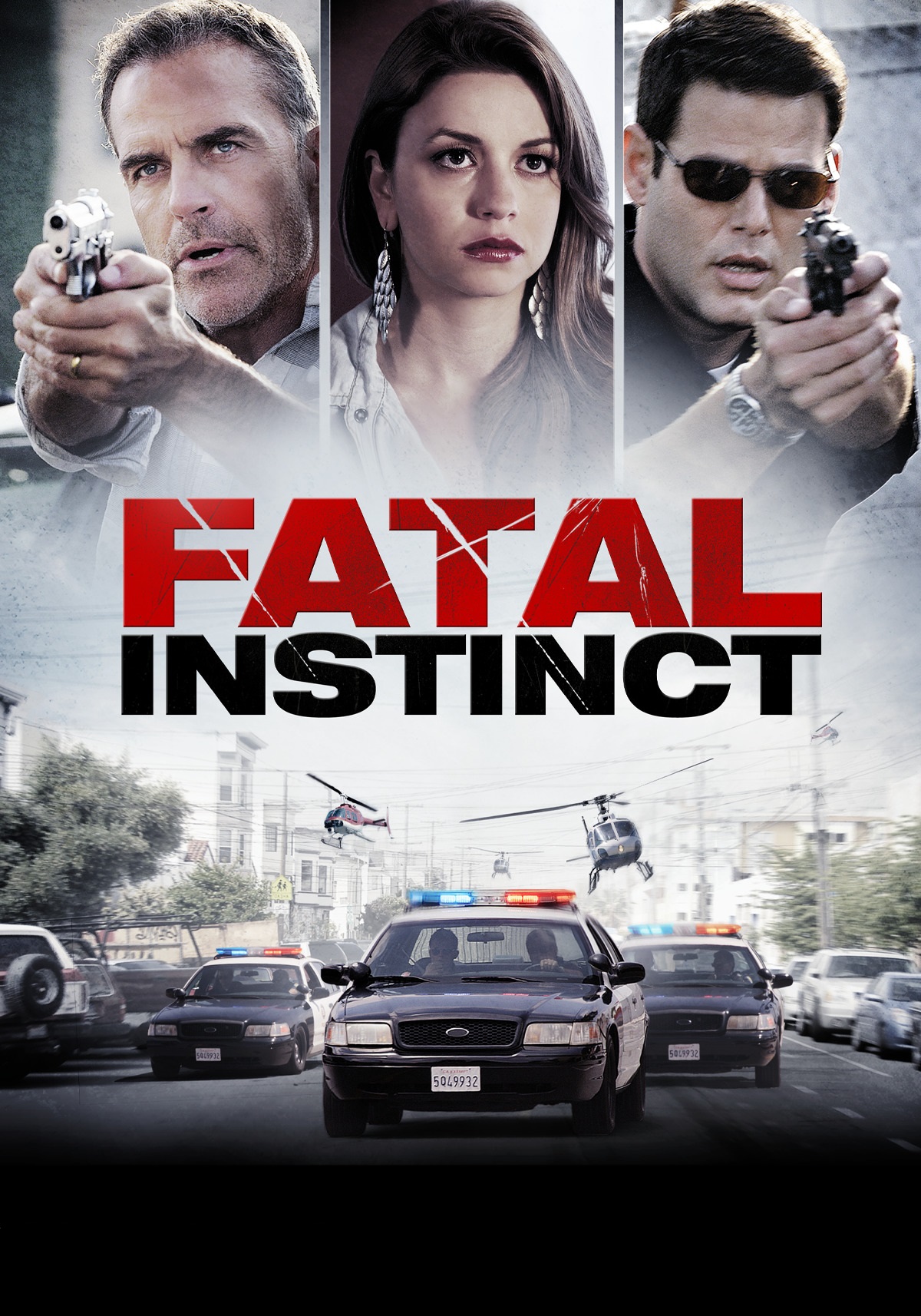 Fatal Instinct [HD] (2014)
