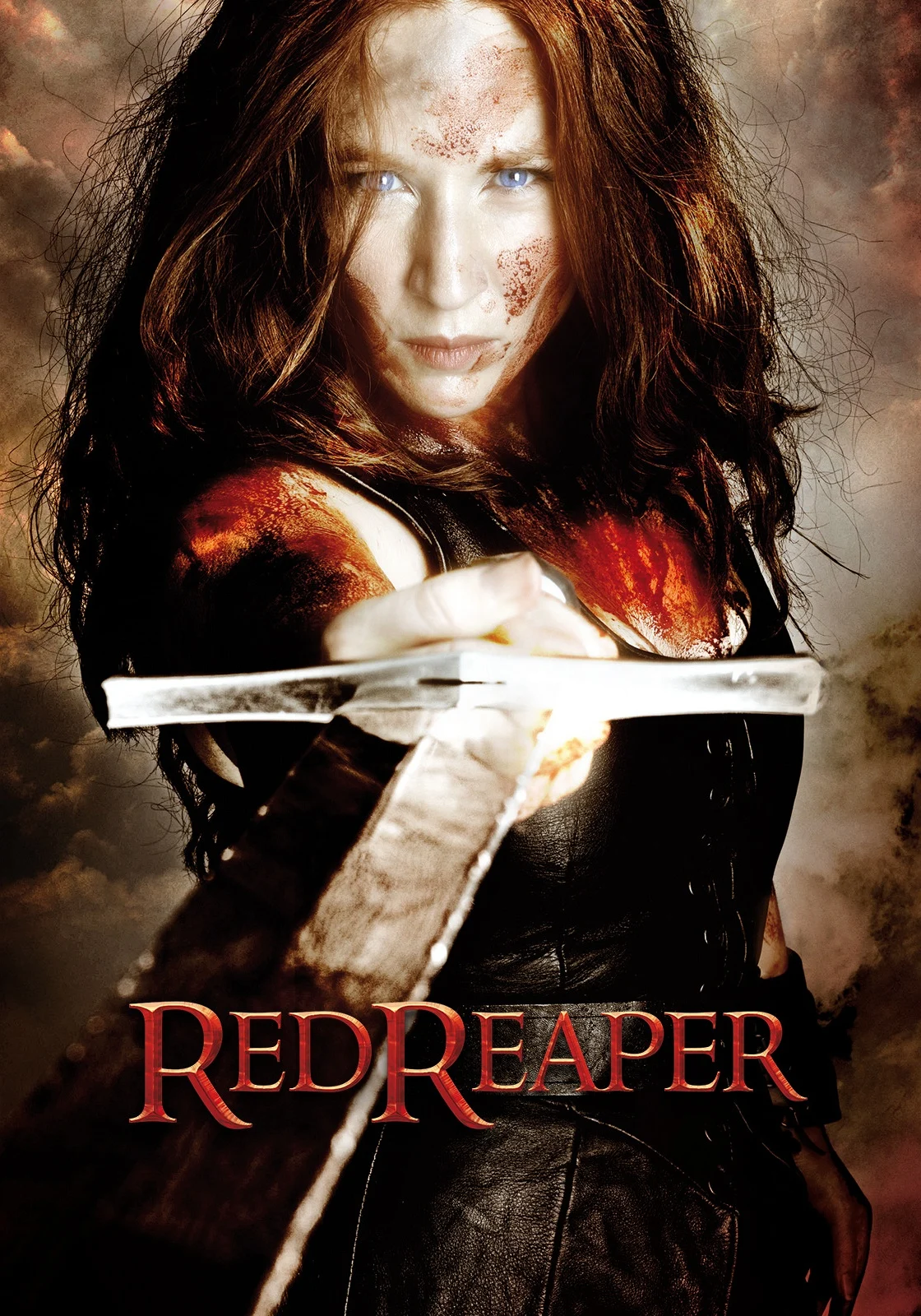 Red Reaper [HD] (2013)