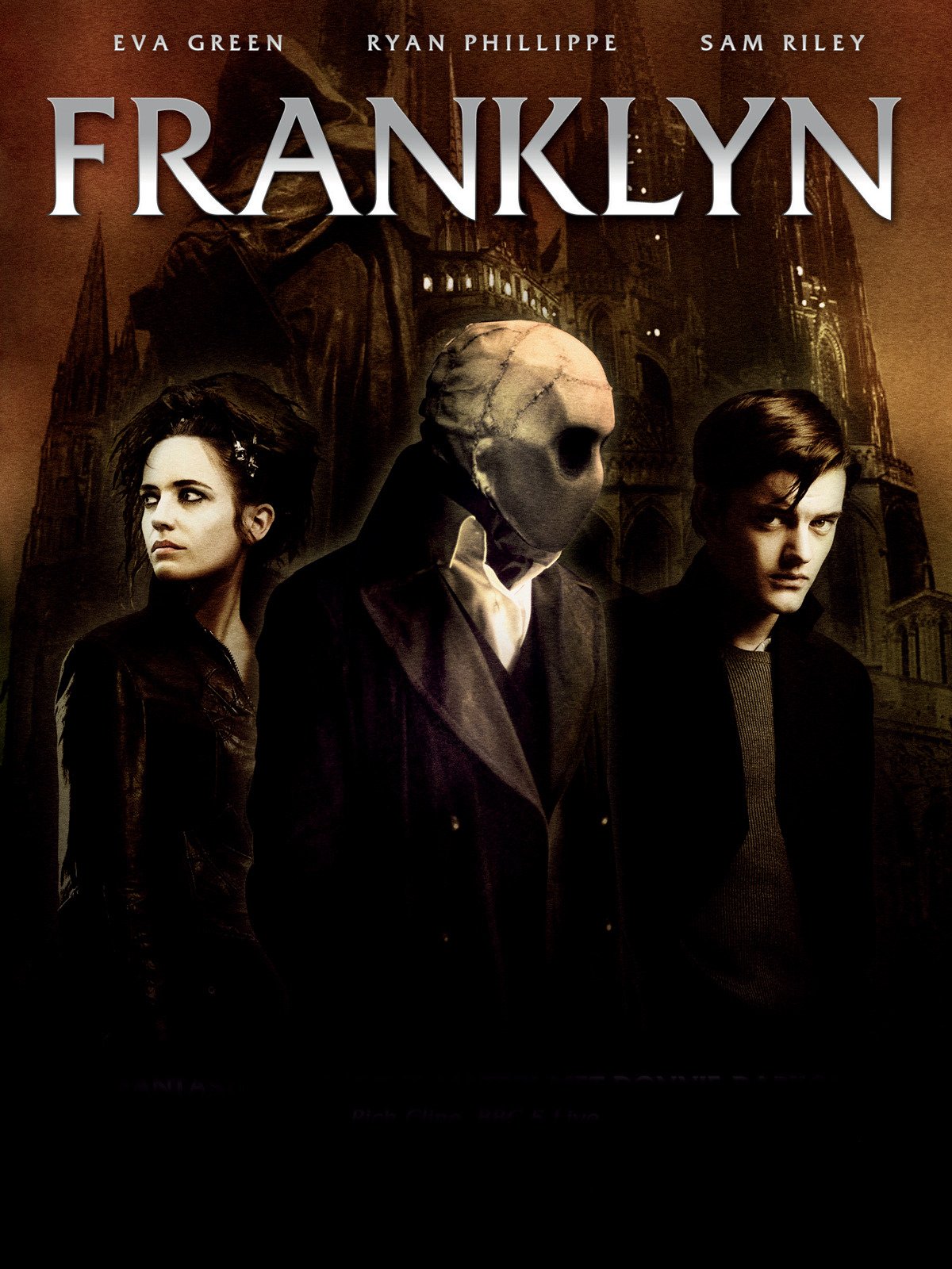 Franklyn [HD] (2008)