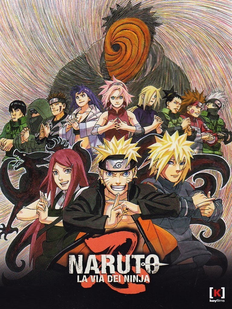Naruto – La via dei Ninja [HD] (2012)