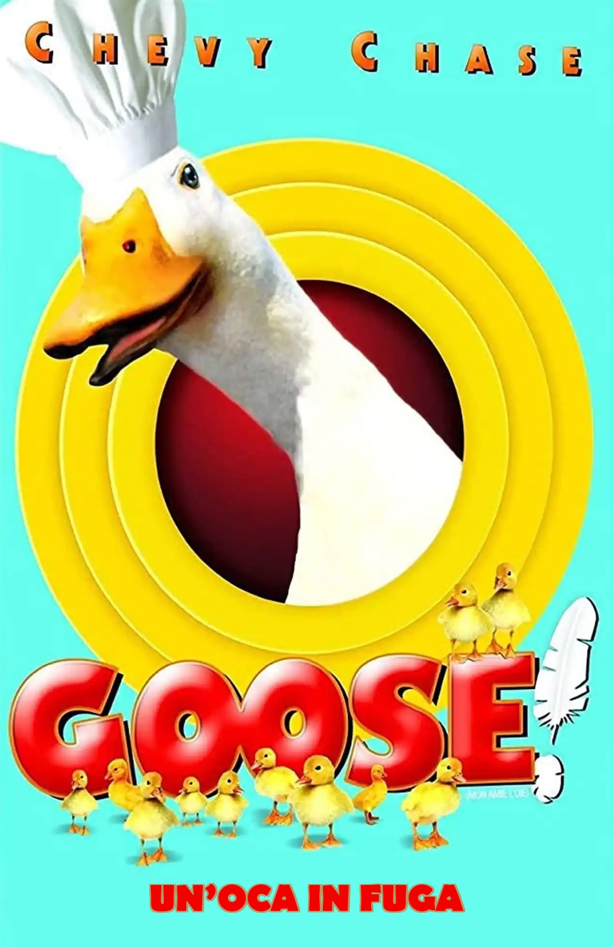 Goose! un’oca in fuga (2006)