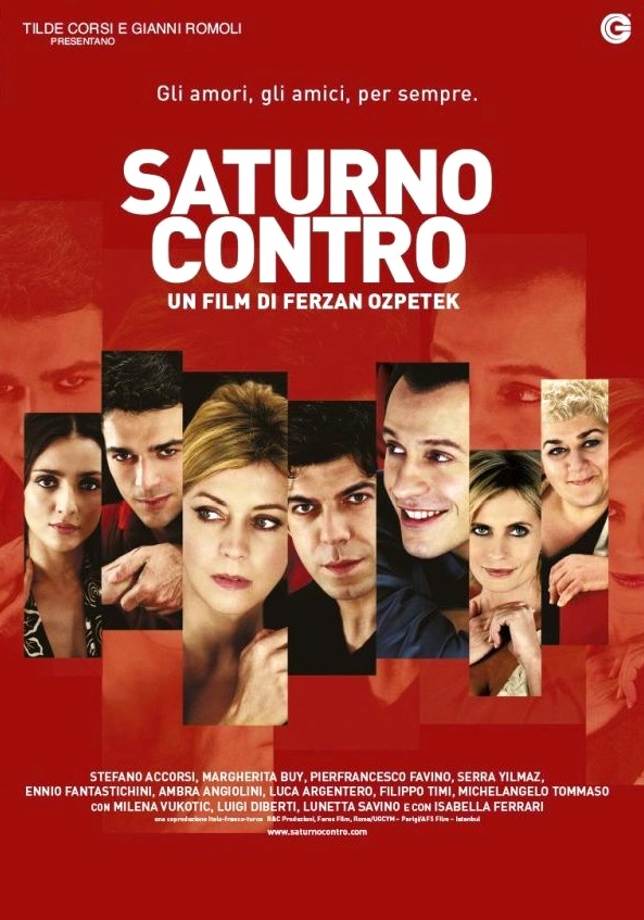 Saturno contro (2007)