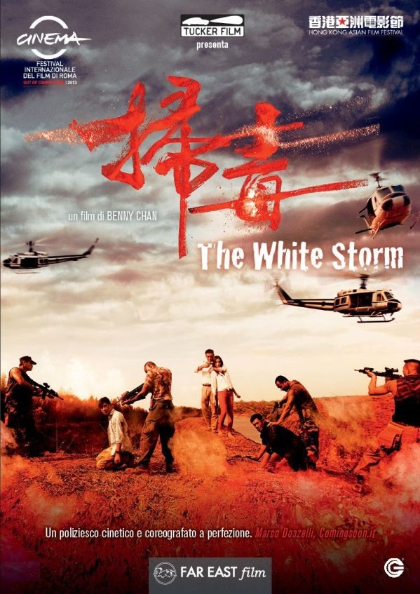 The White Storm [HD] (2013)