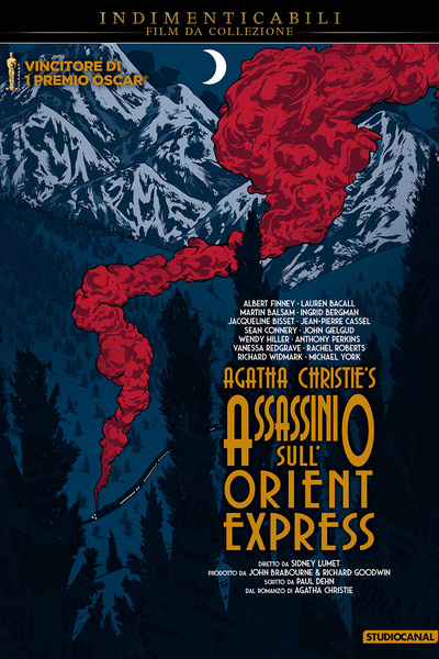 Assassinio sull’Orient Express [HD] (1974)