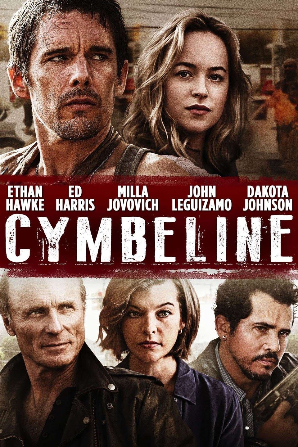 Cymbeline [Sub-ITA] (2014)