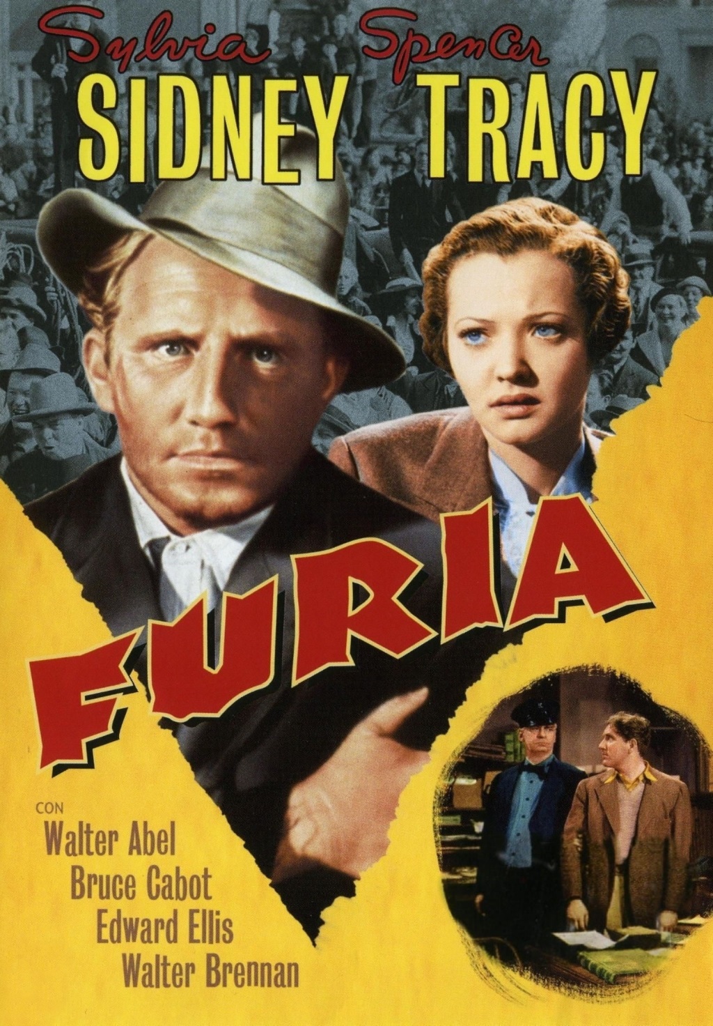 Furia [B/N] (1936)