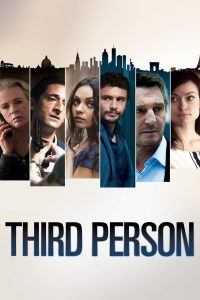 Third Person [HD] (2015)