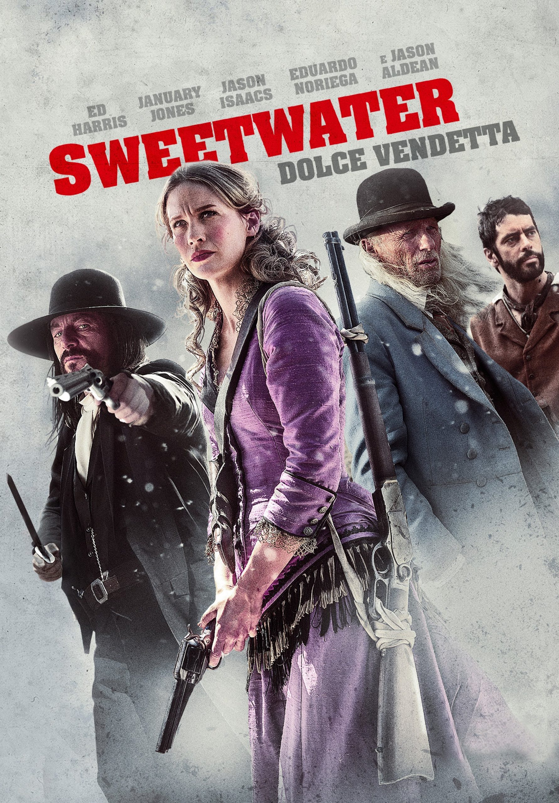 Sweetwater – Dolce vendetta [HD] (2013)
