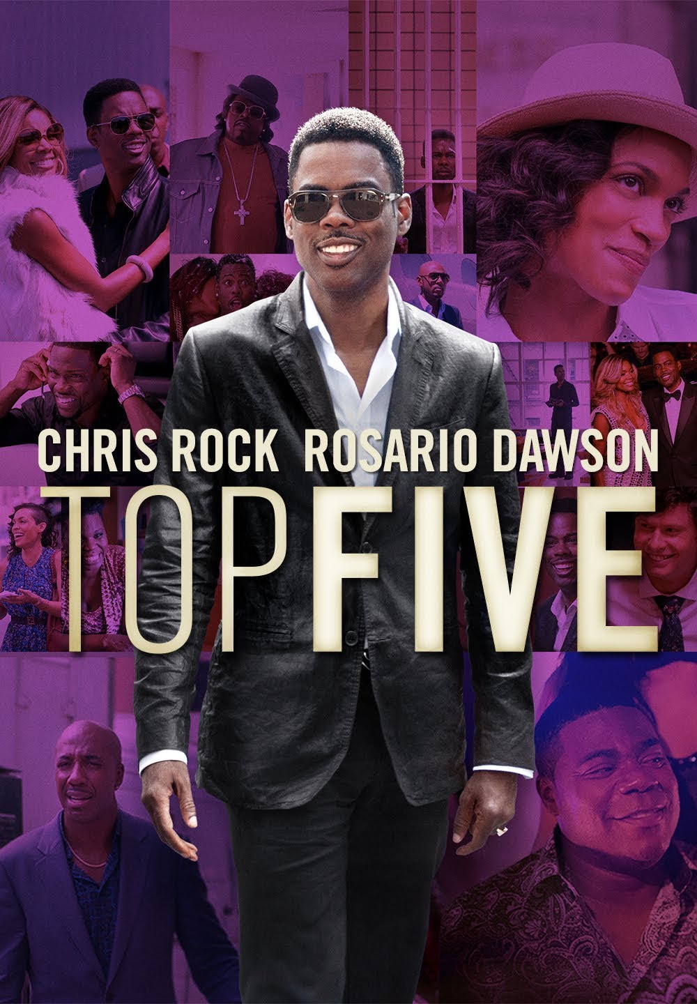 Top Five [HD] (2014)