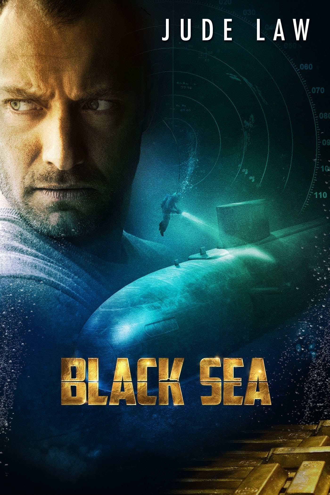 Black Sea [HD] (2015)