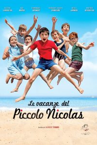 Le vacanze del piccolo Nicolas [HD] (2015)