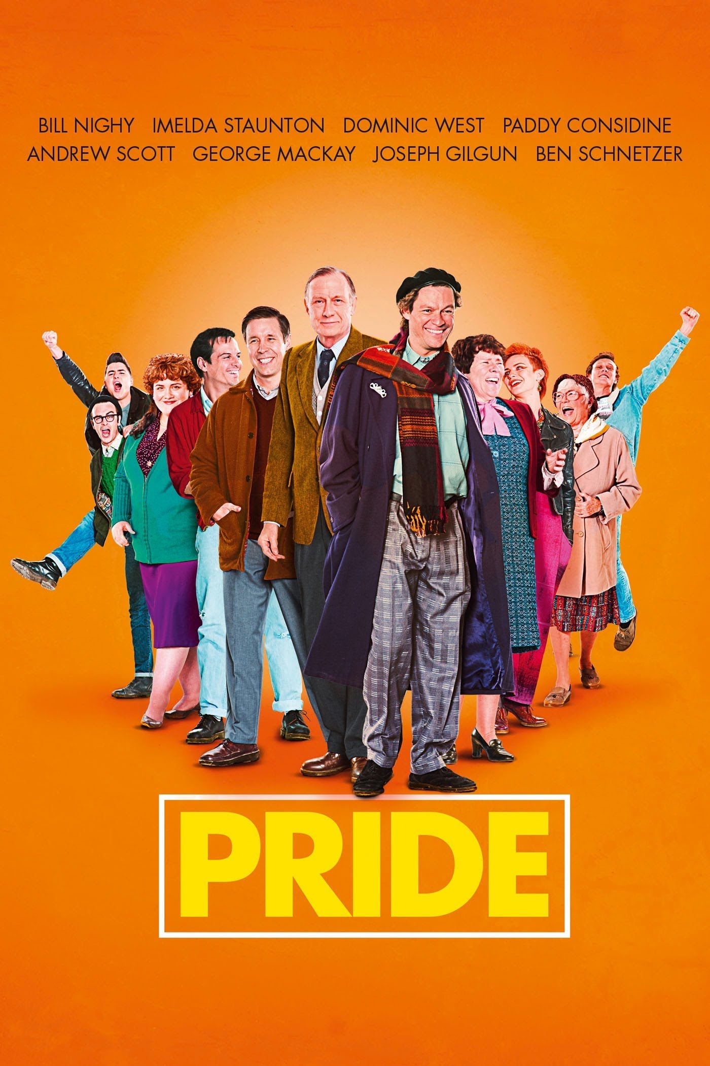 Pride [HD] (2014)