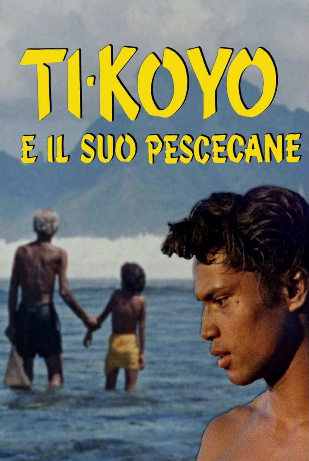 Ti-Koyo e il suo pescecane [HD] (1962)