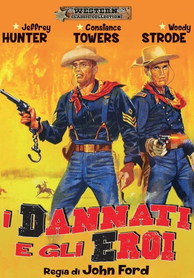 I dannati e gli eroi [HD] (1960)