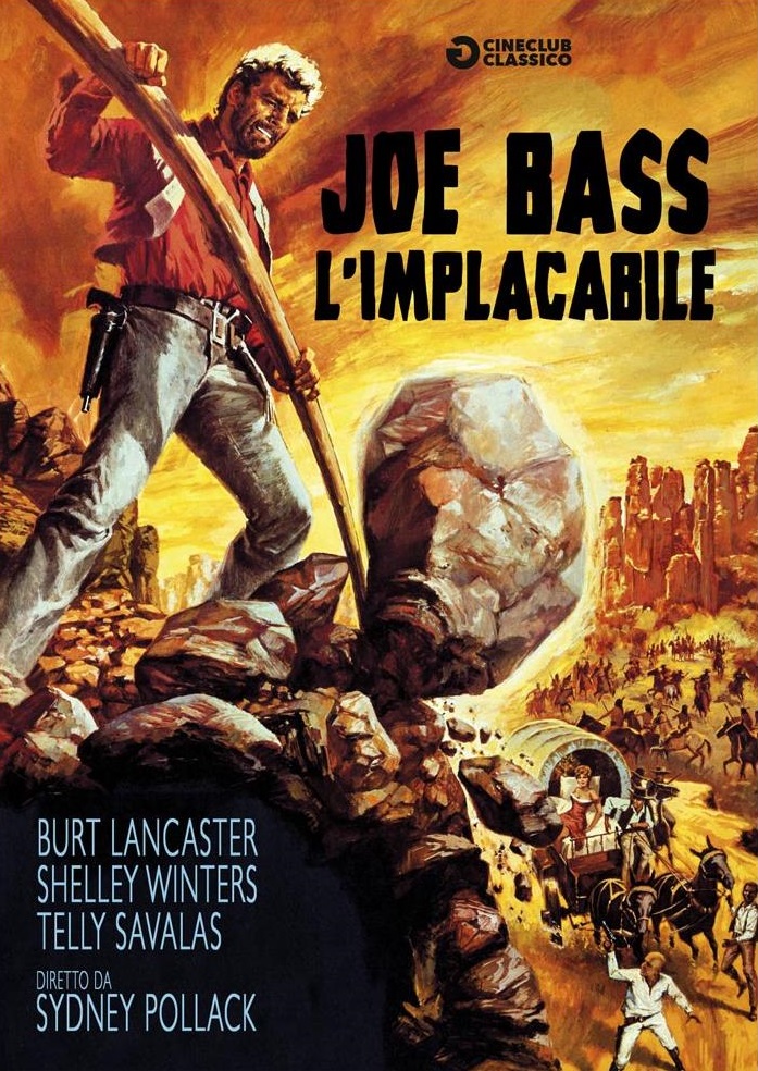 Joe Bass l’implacabile [HD] (1968)